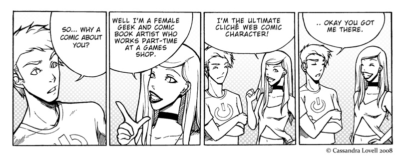 Comic
